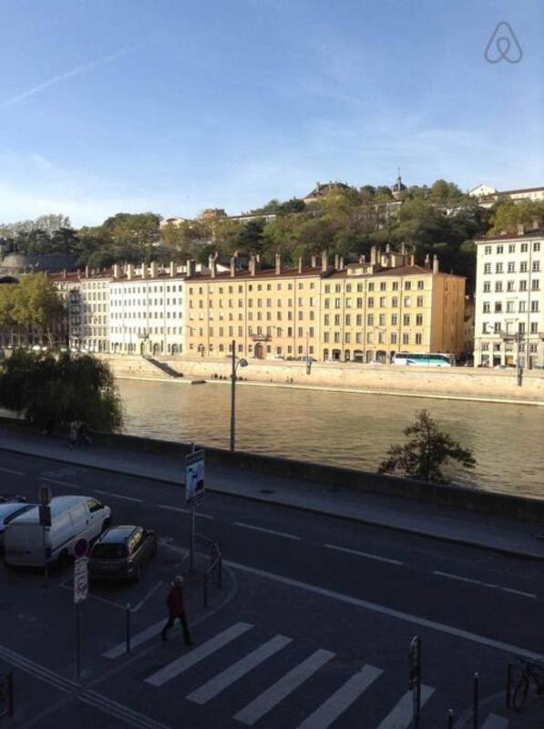 Ferienwohnung Le Saint-Paul Du Vieux-Lyon - Parking Inclus Ail Exterior foto